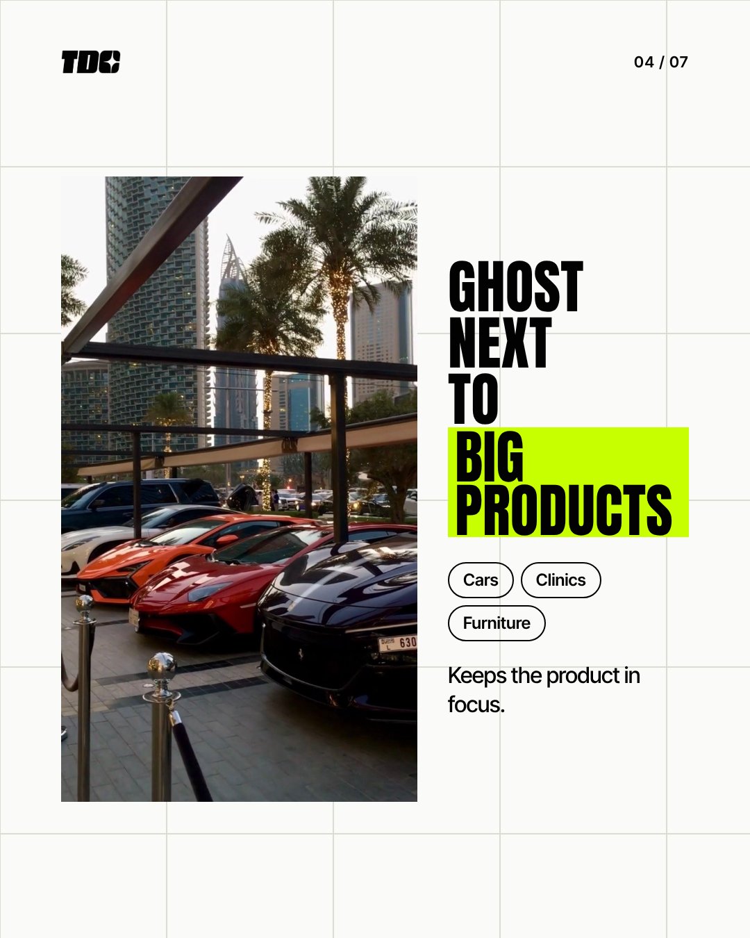 Giant Spider on Sports Cars — Halloween video example poster